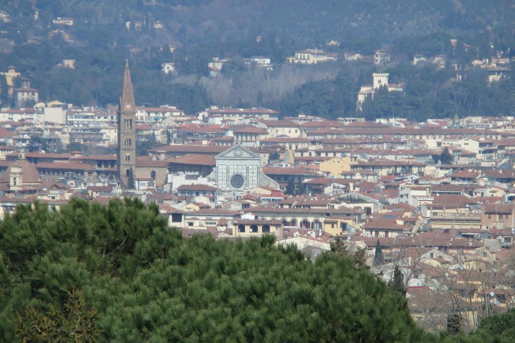 Villa Belvedere Firenze Kültér fotó