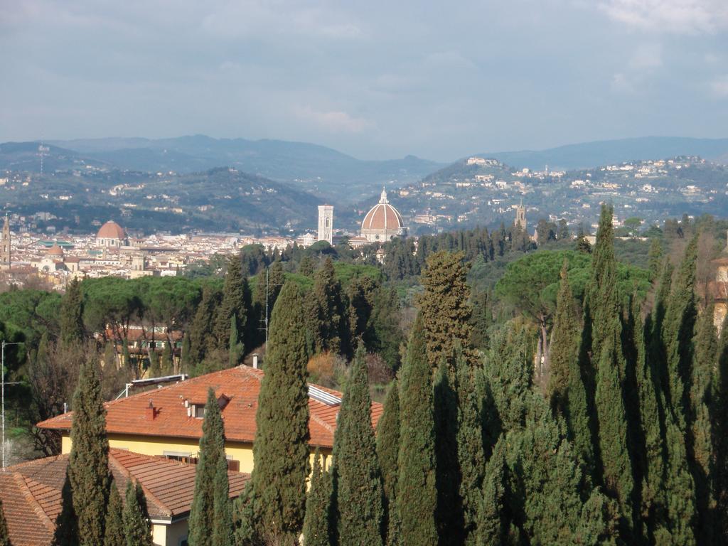 Villa Belvedere Firenze Kültér fotó