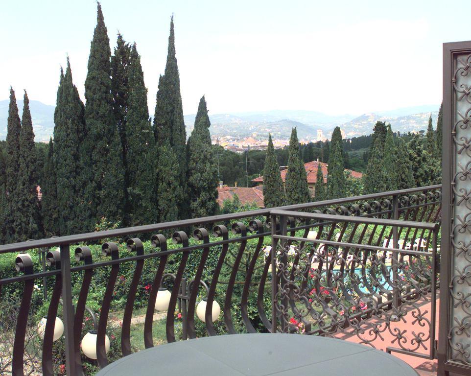 Villa Belvedere Firenze Kültér fotó
