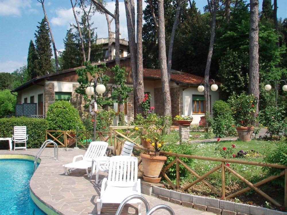 Villa Belvedere Firenze Kültér fotó