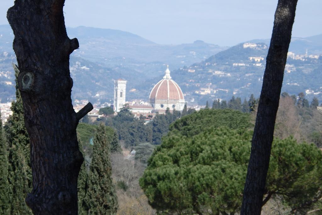 Villa Belvedere Firenze Kültér fotó