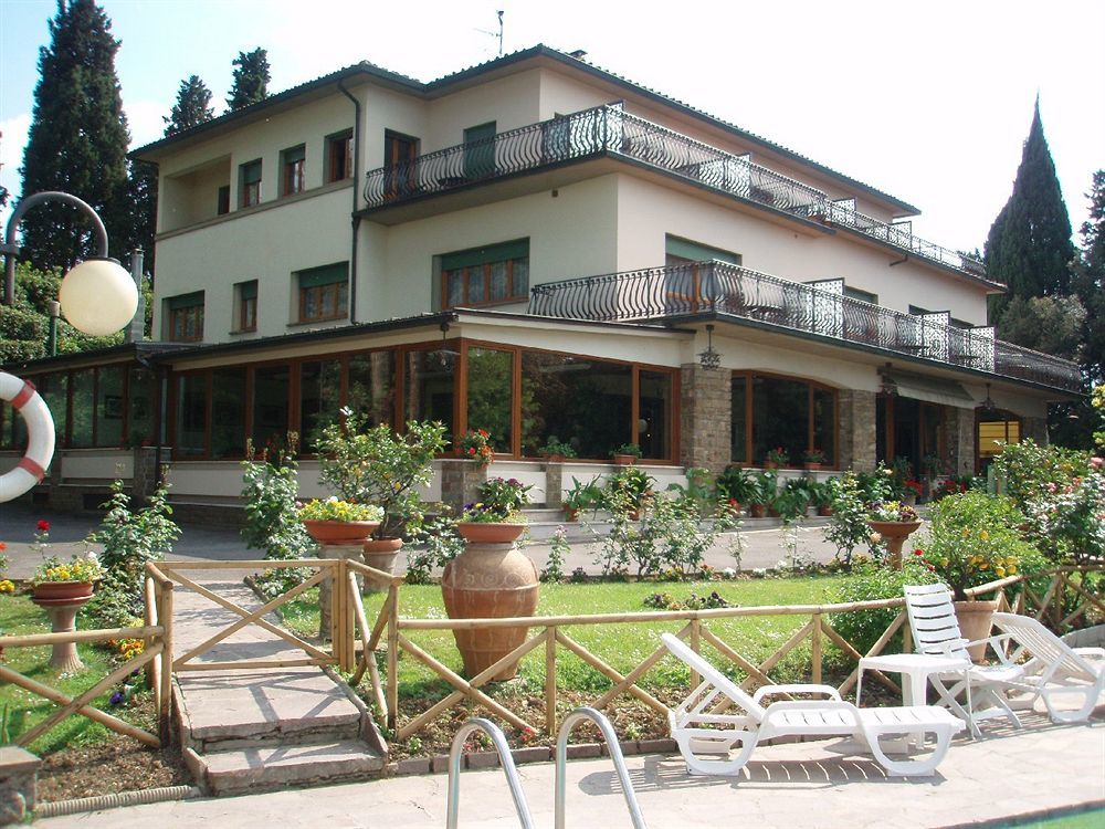 Villa Belvedere Firenze Kültér fotó