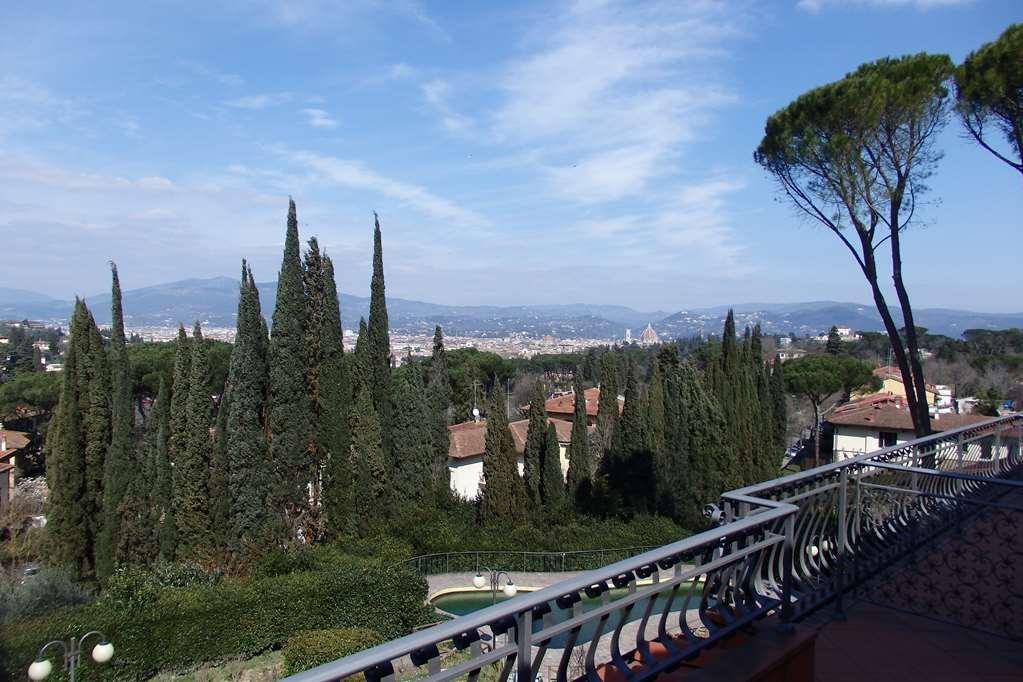 Villa Belvedere Firenze Felszereltség fotó